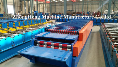  website supplier Most popular metal Widely used Double layer roll forming machine